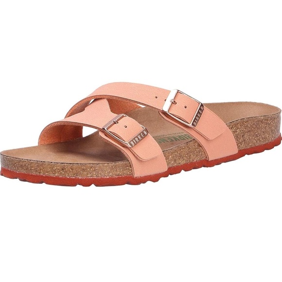NWOB Birkenstock Yao Balance Women’s Sandals (1019595), size: 42 EU - 11 - Picture 3 of 16